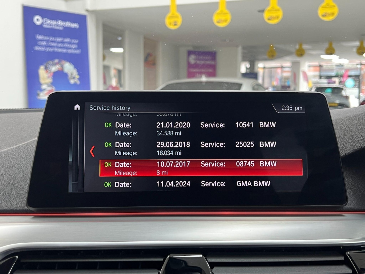 Used BMW 5 Series 2017 for sale - 77559485: Photo 76