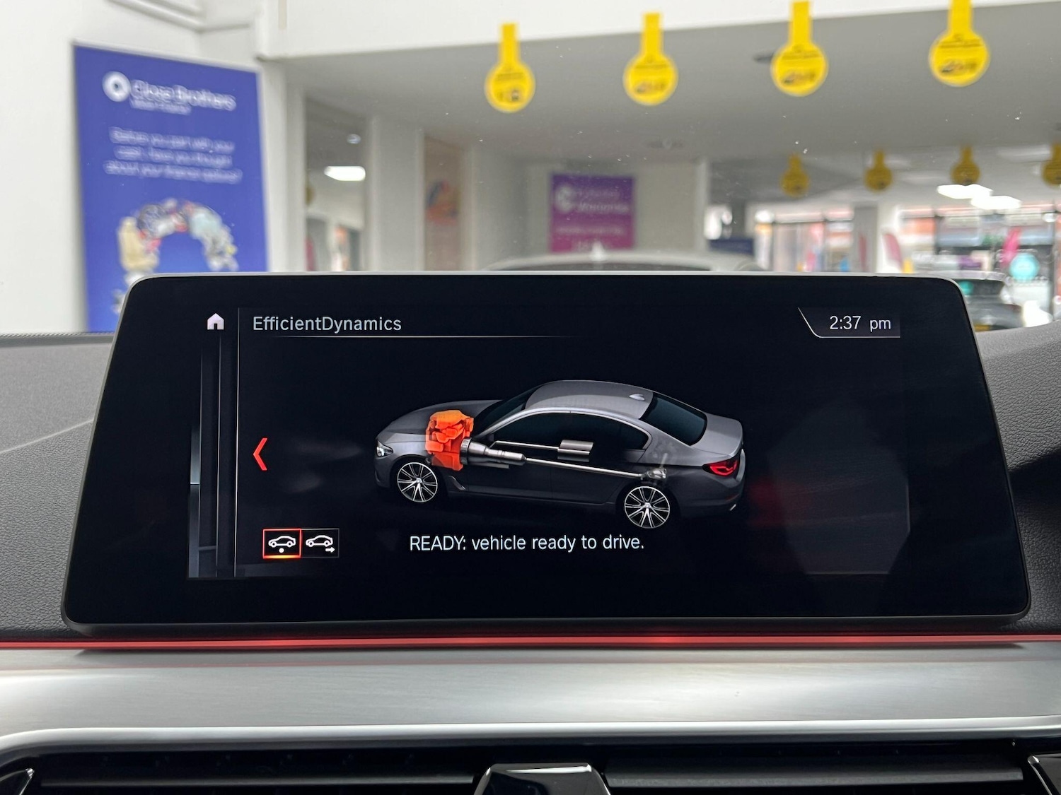 Used BMW 5 Series 2017 for sale - 77559485: Photo 78