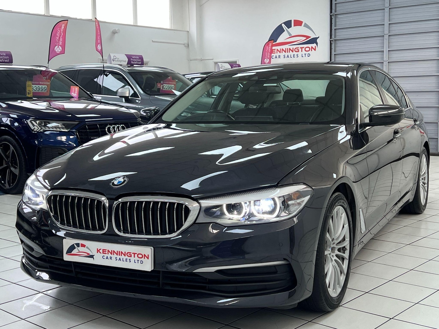 Used BMW 5 Series 2017 for sale - 77559485: Photo 8