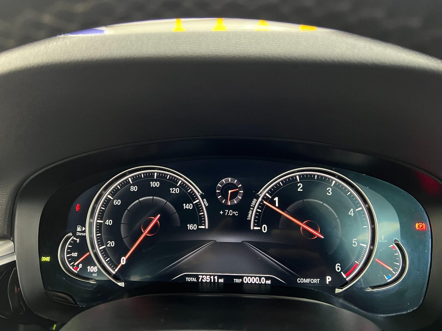 Used BMW 5 Series 2017 for sale - 77559485: Photo 83