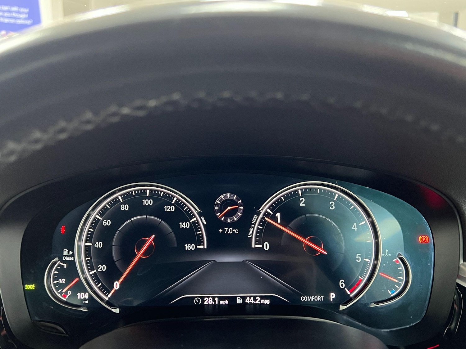 Used BMW 5 Series 2017 for sale - 77559485: Photo 85