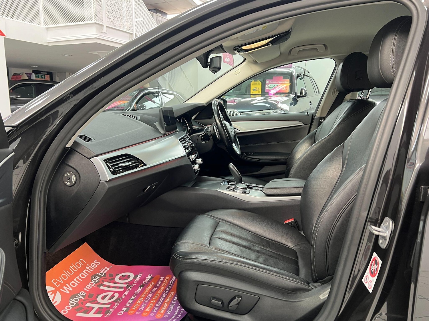 Used BMW 5 Series 2017 for sale - 77559485: Photo 89