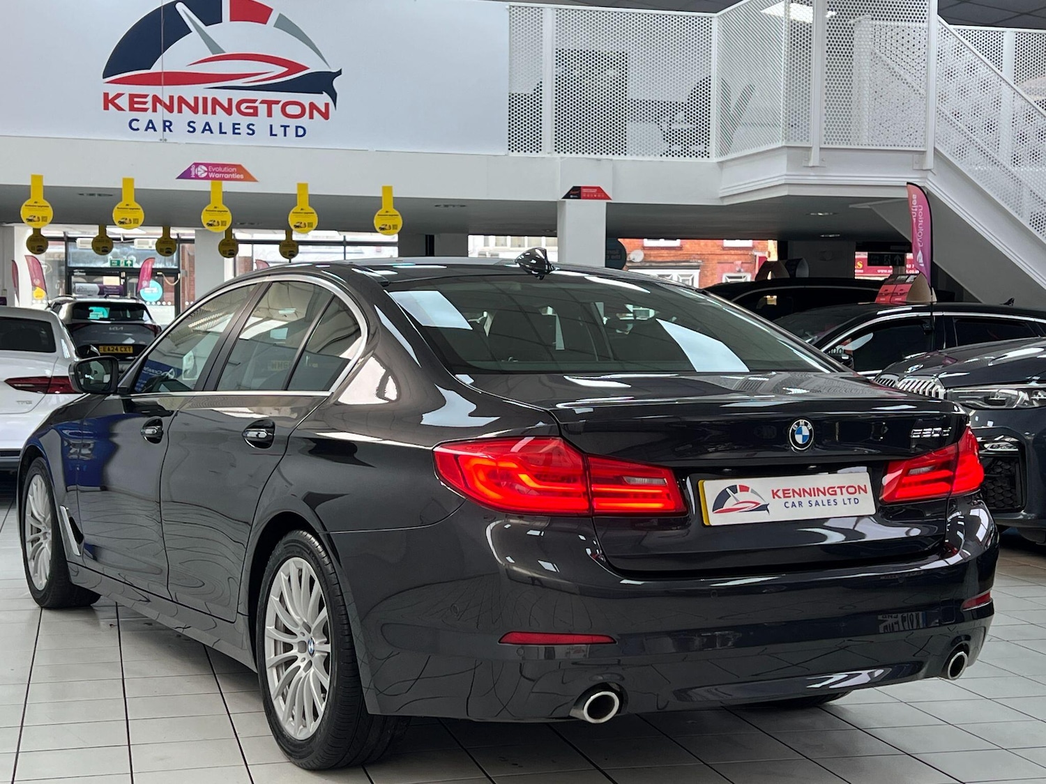 Used BMW 5 Series 2017 for sale - 77559485: Photo 9