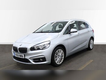 Used BMW 2 Series Active Tourer 2018 for sale - 77015862: Photo