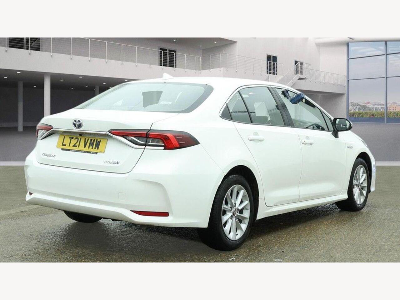 Used Toyota Corolla 2021 for sale - 78073729: Photo 10
