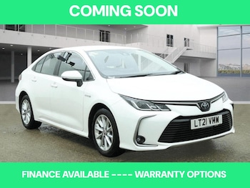 Used Toyota Corolla 2021 for sale - 78073729: Photo