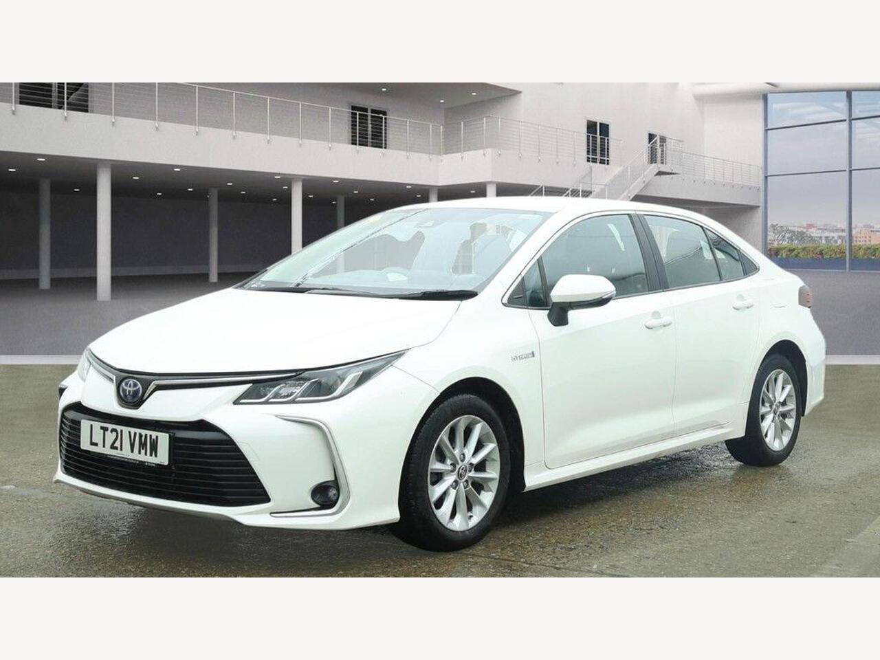 Used Toyota Corolla 2021 for sale - 78073729: Photo 3