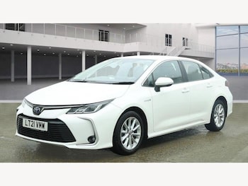 Used Toyota Corolla 2021 for sale - 78073729: Photo