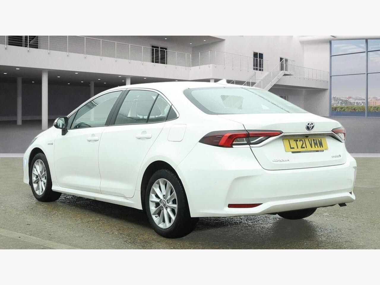 Used Toyota Corolla 2021 for sale - 78073729: Photo 5