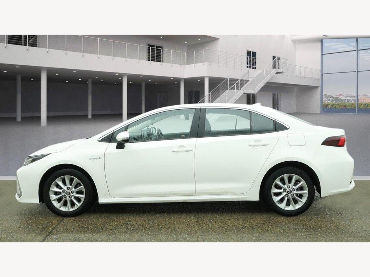 Used Toyota Corolla 2021 for sale - 78073729: Photo 7