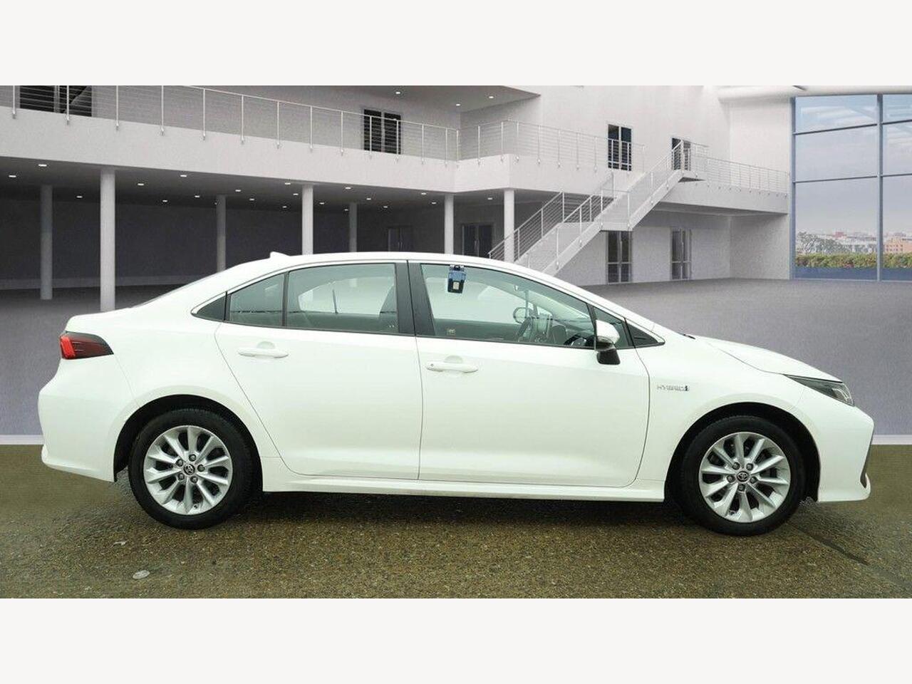 Used Toyota Corolla 2021 for sale - 78073729: Photo 8