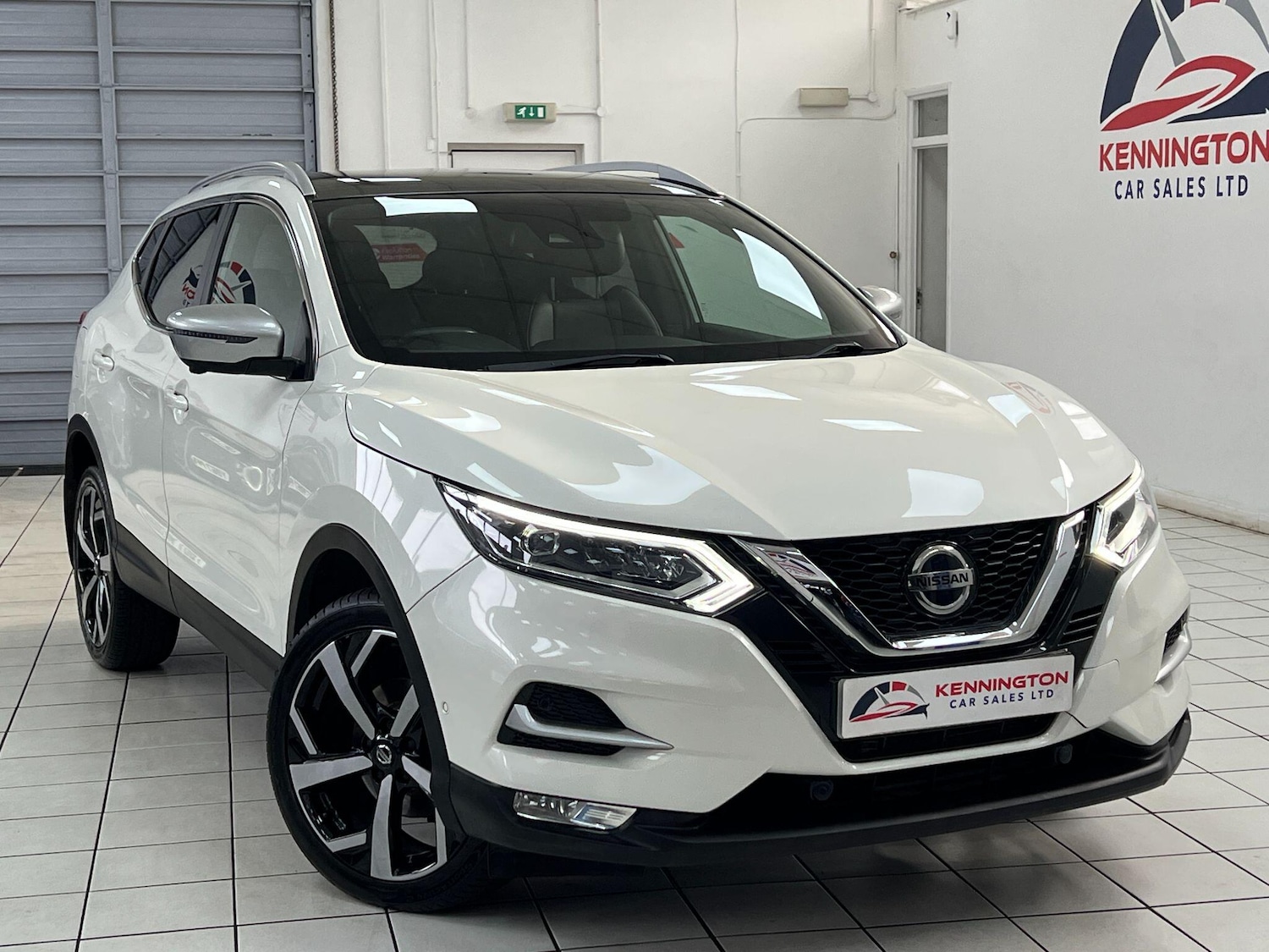 Used Nissan Qashqai 2018 for sale - 76898456: Photo 1