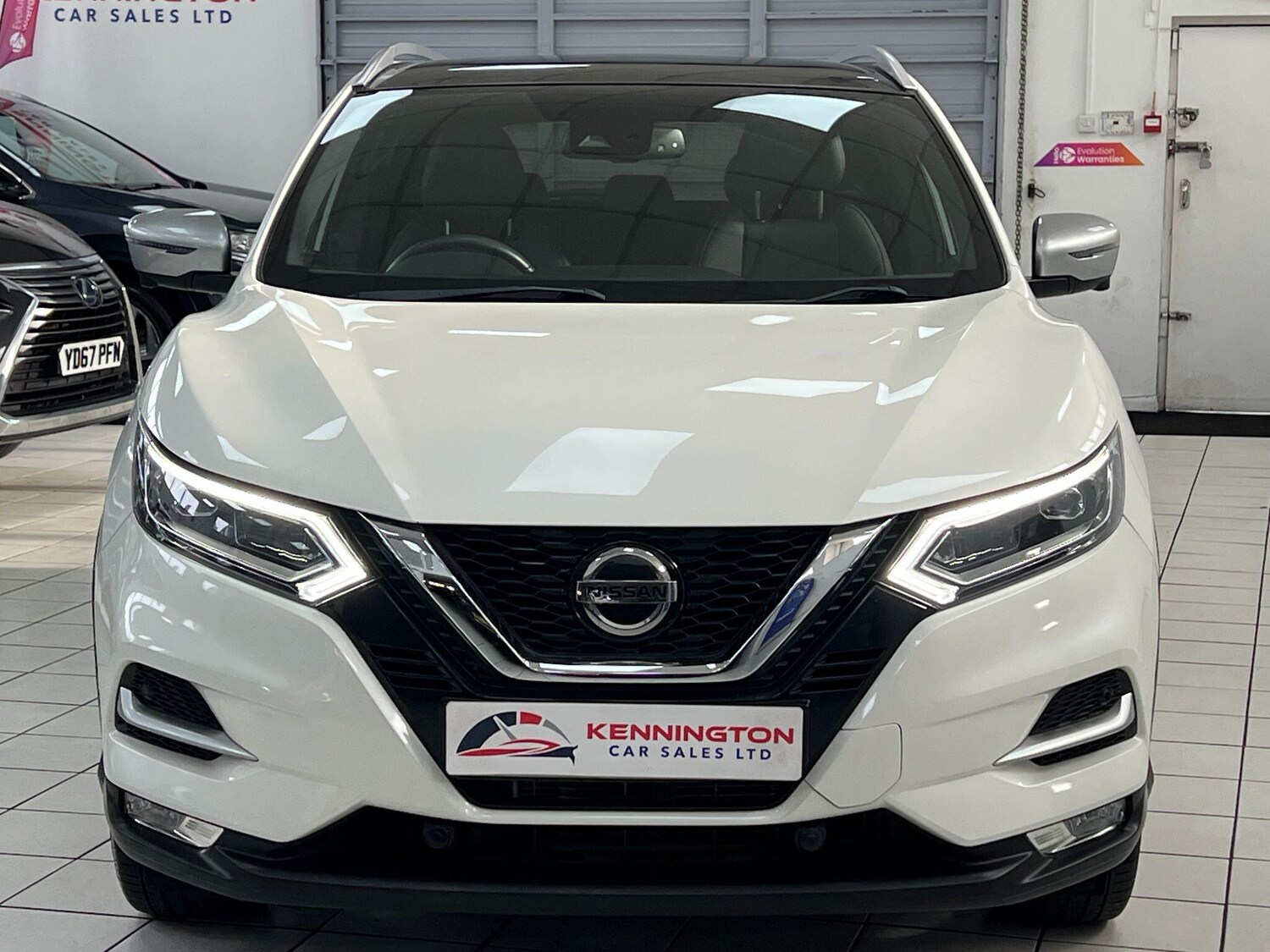 Used Nissan Qashqai 2018 for sale - 76898456: Photo 10