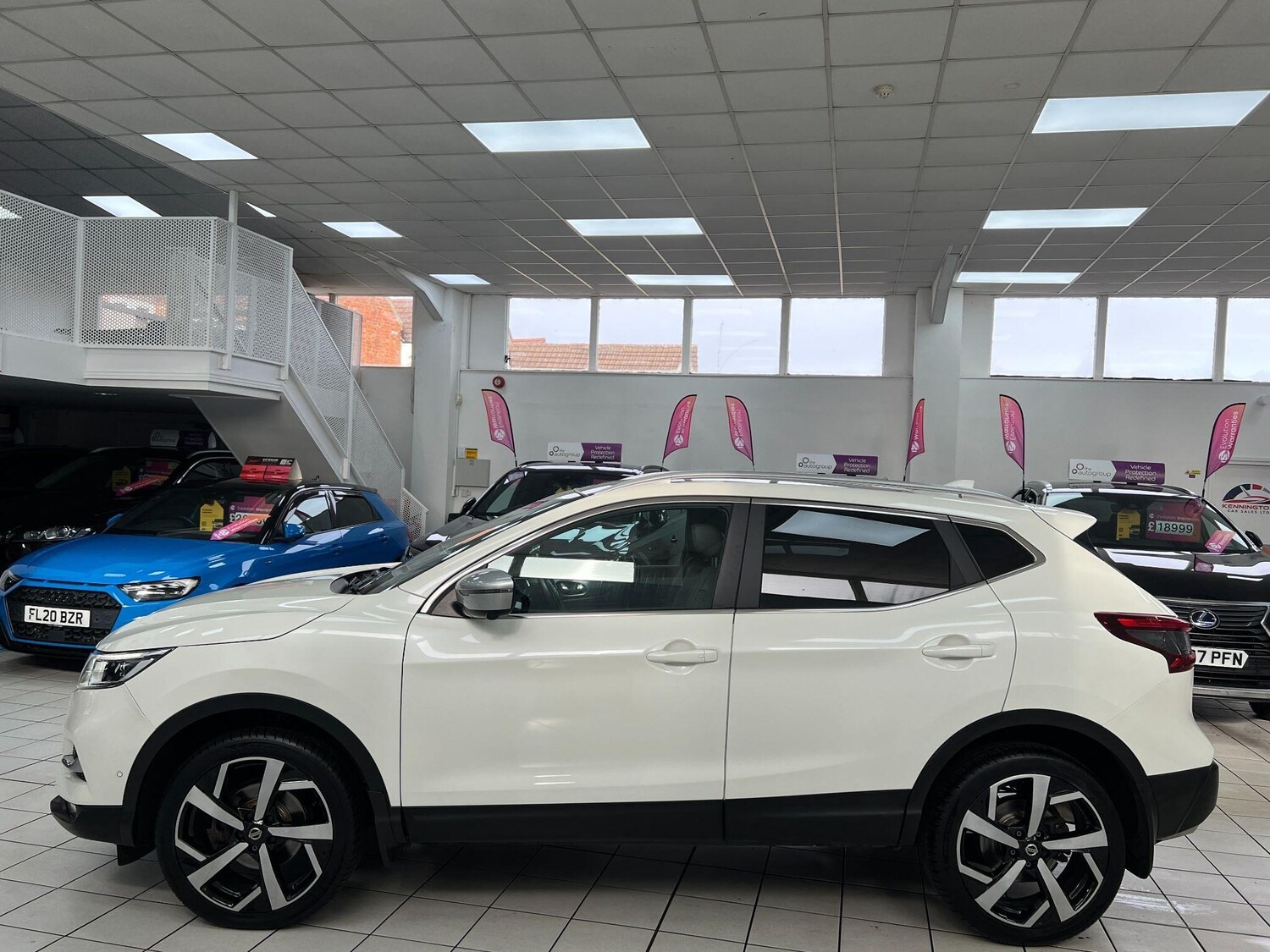 Used Nissan Qashqai 2018 for sale - 76898456: Photo 12