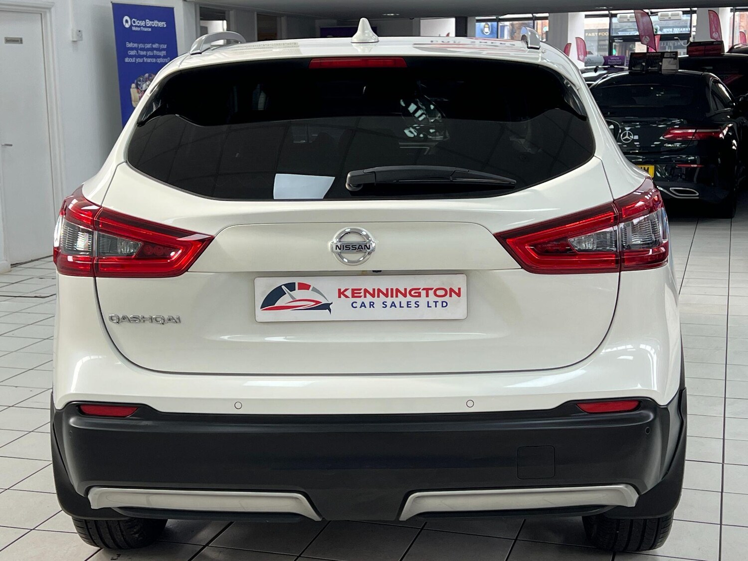 Used Nissan Qashqai 2018 for sale - 76898456: Photo 13