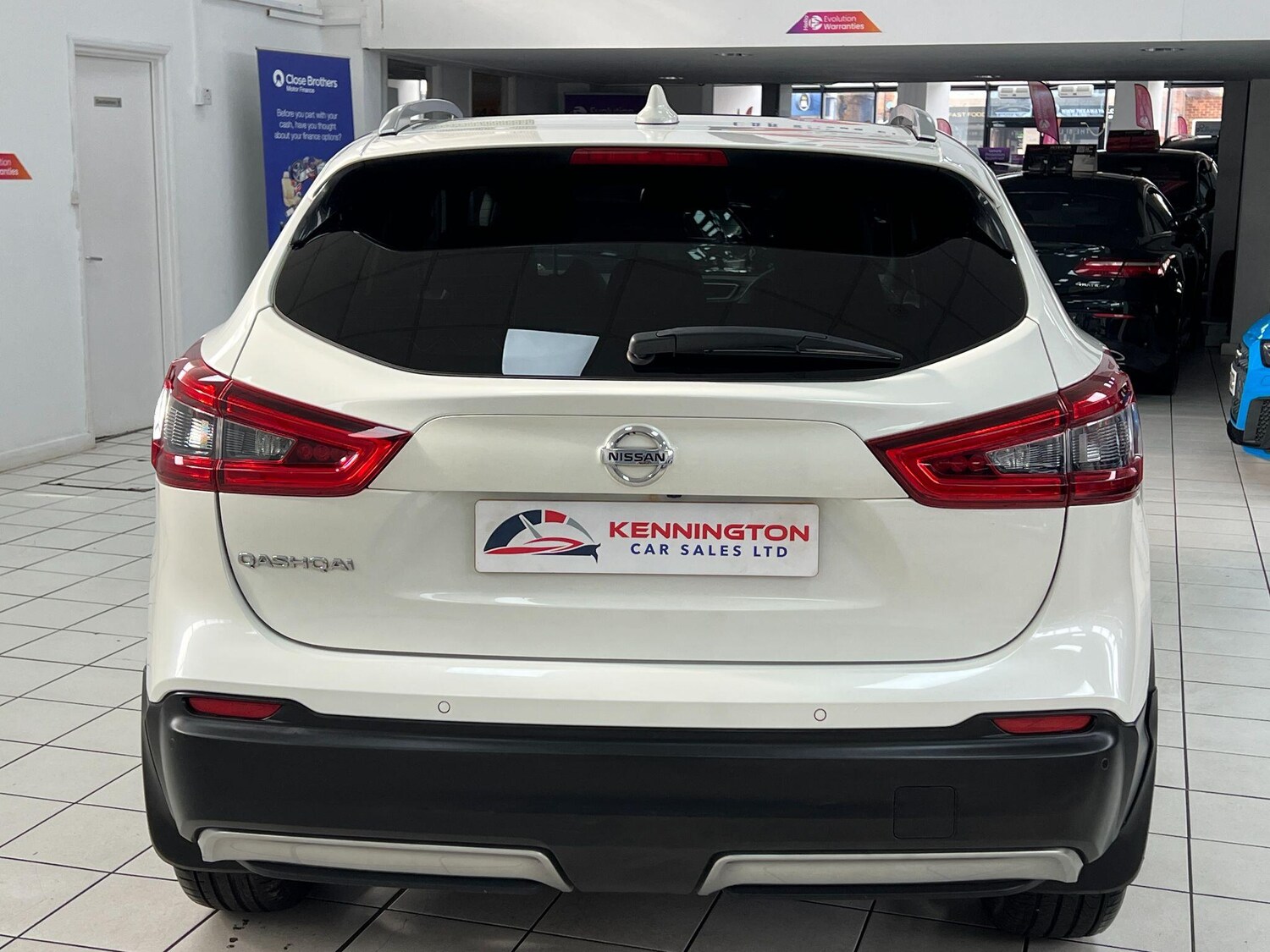 Used Nissan Qashqai 2018 for sale - 76898456: Photo 14