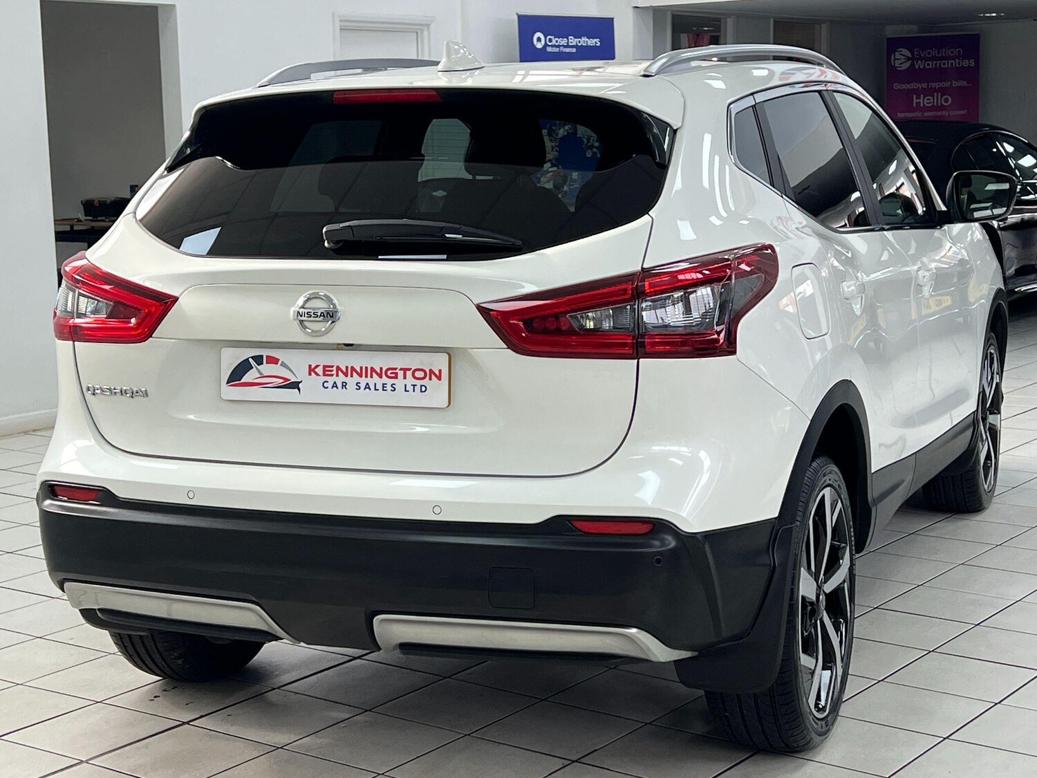 Used Nissan Qashqai 2018 for sale - 76898456: Photo 17