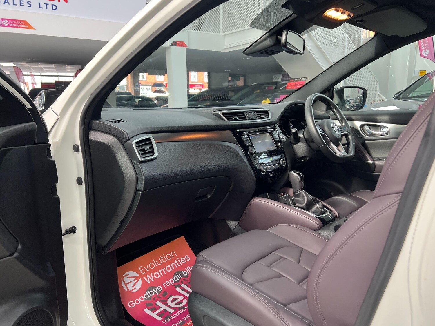 Used Nissan Qashqai 2018 for sale - 76898456: Photo 19