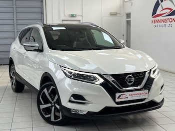 Used Nissan Qashqai 2018 for sale - 76898456: Photo