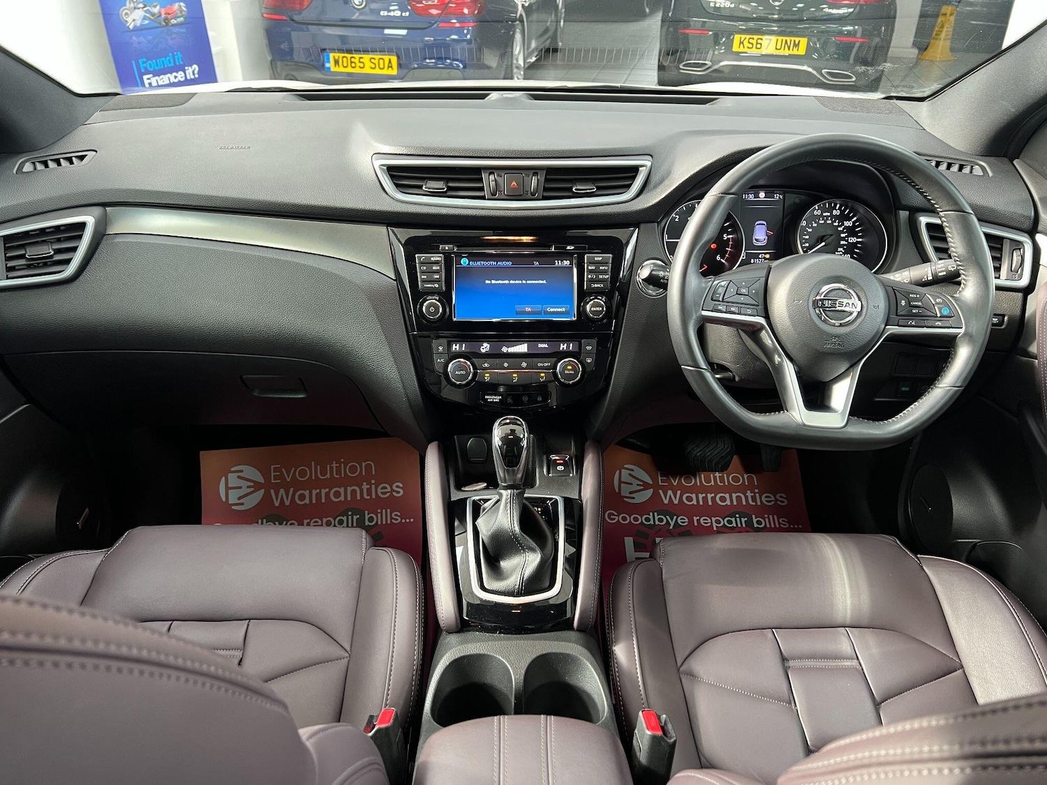 Used Nissan Qashqai 2018 for sale - 76898456: Photo 2