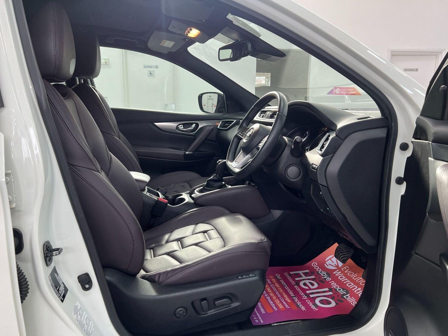 Used Nissan Qashqai 2018 for sale - 76898456: Photo 22