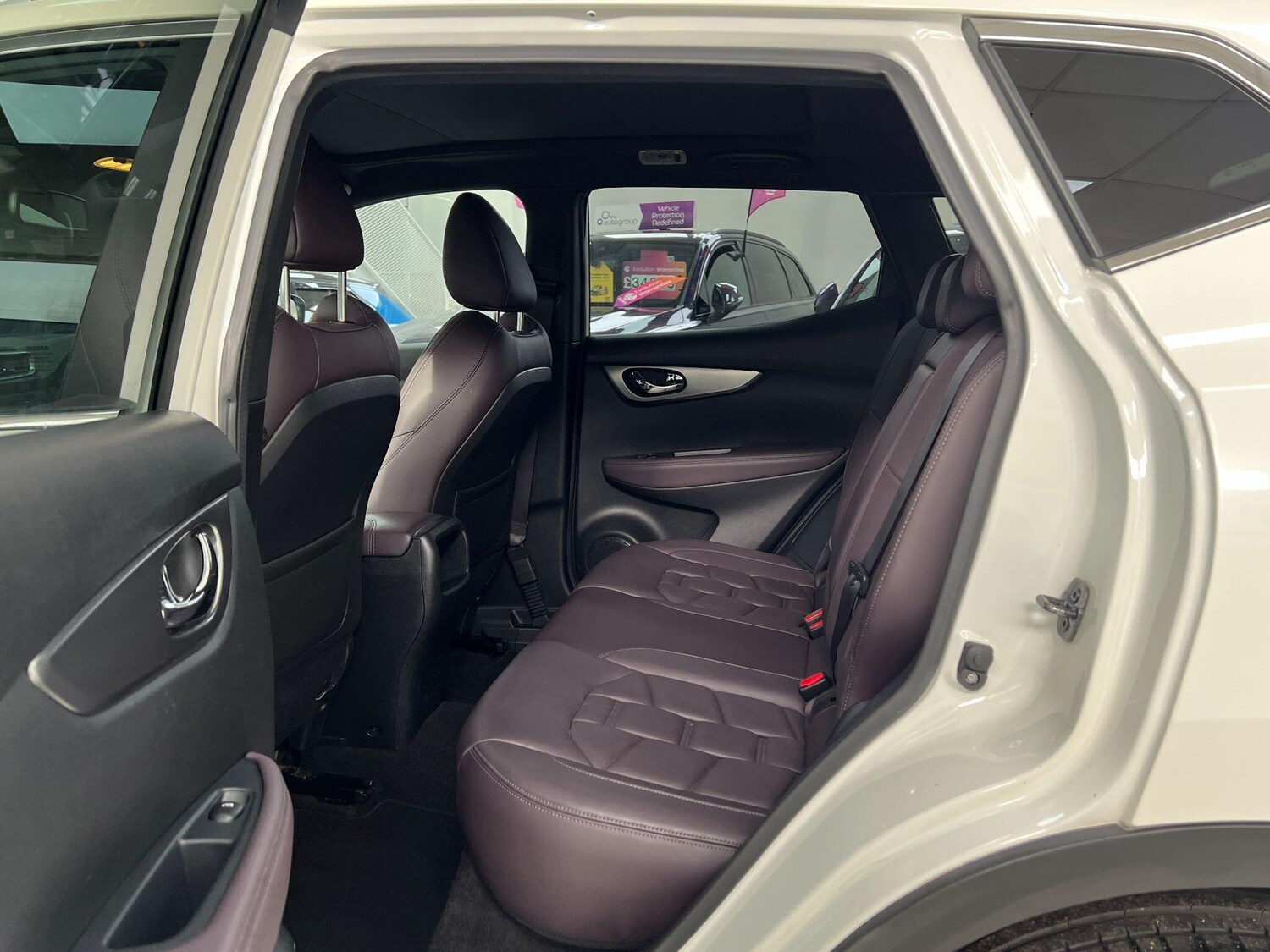 Used Nissan Qashqai 2018 for sale - 76898456: Photo 23