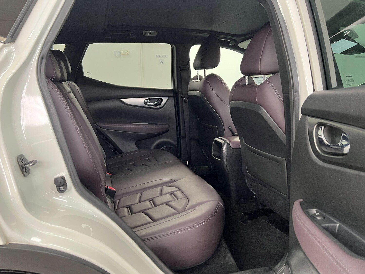 Used Nissan Qashqai 2018 for sale - 76898456: Photo 24