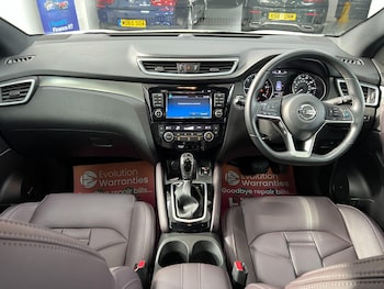 Used Nissan Qashqai 2018 for sale - 76898456: Photo