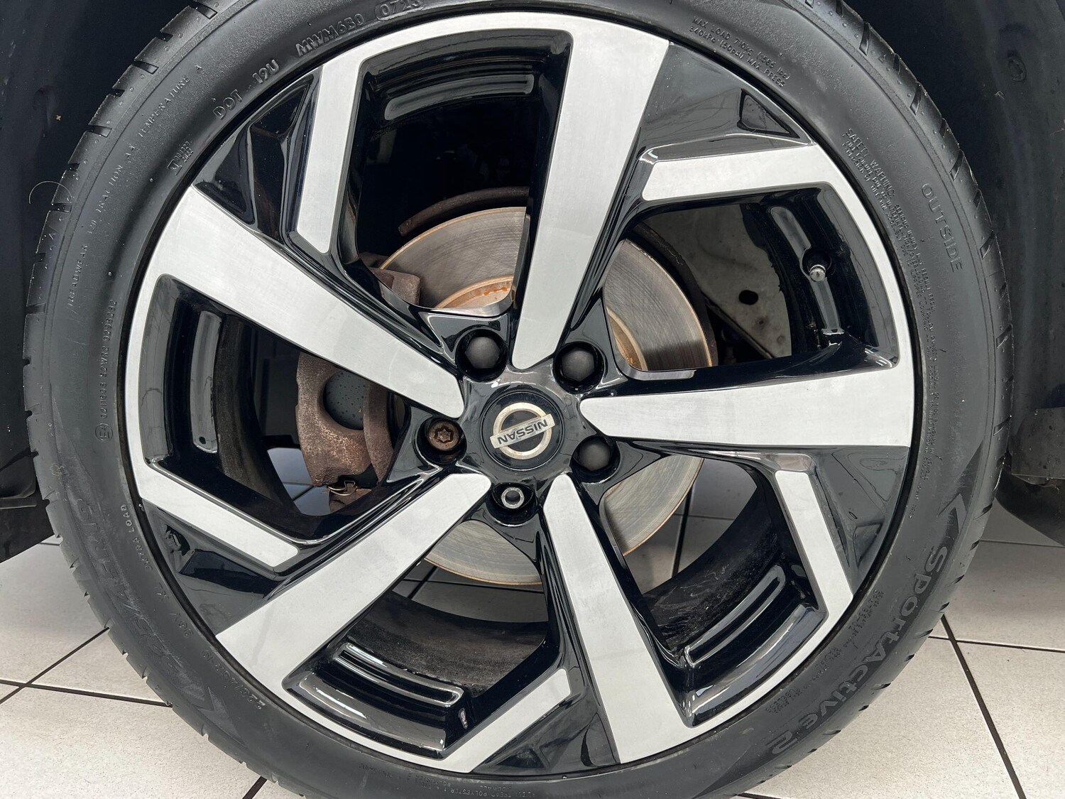 Used Nissan Qashqai 2018 for sale - 76898456: Photo 42