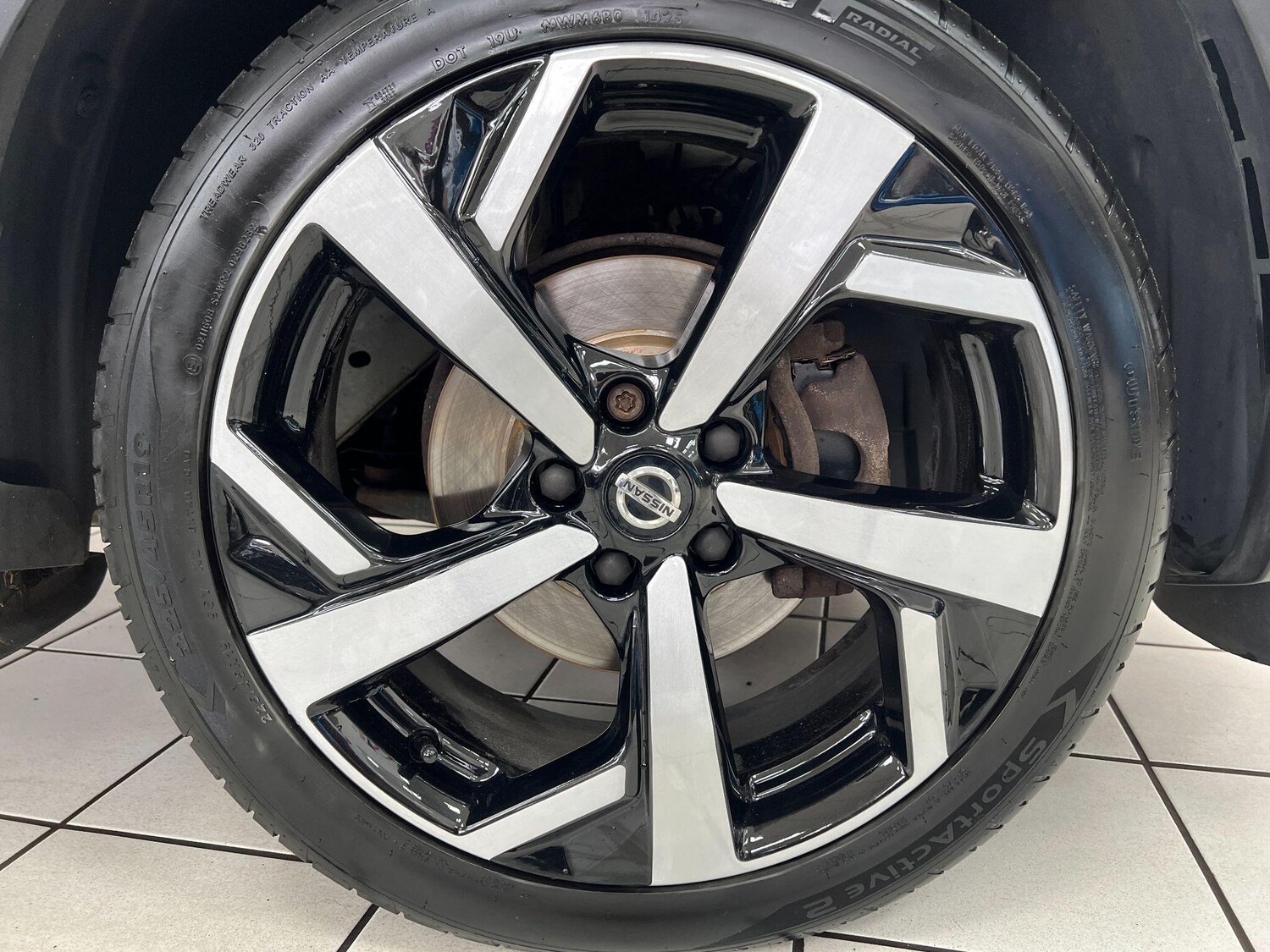 Used Nissan Qashqai 2018 for sale - 76898456: Photo 44