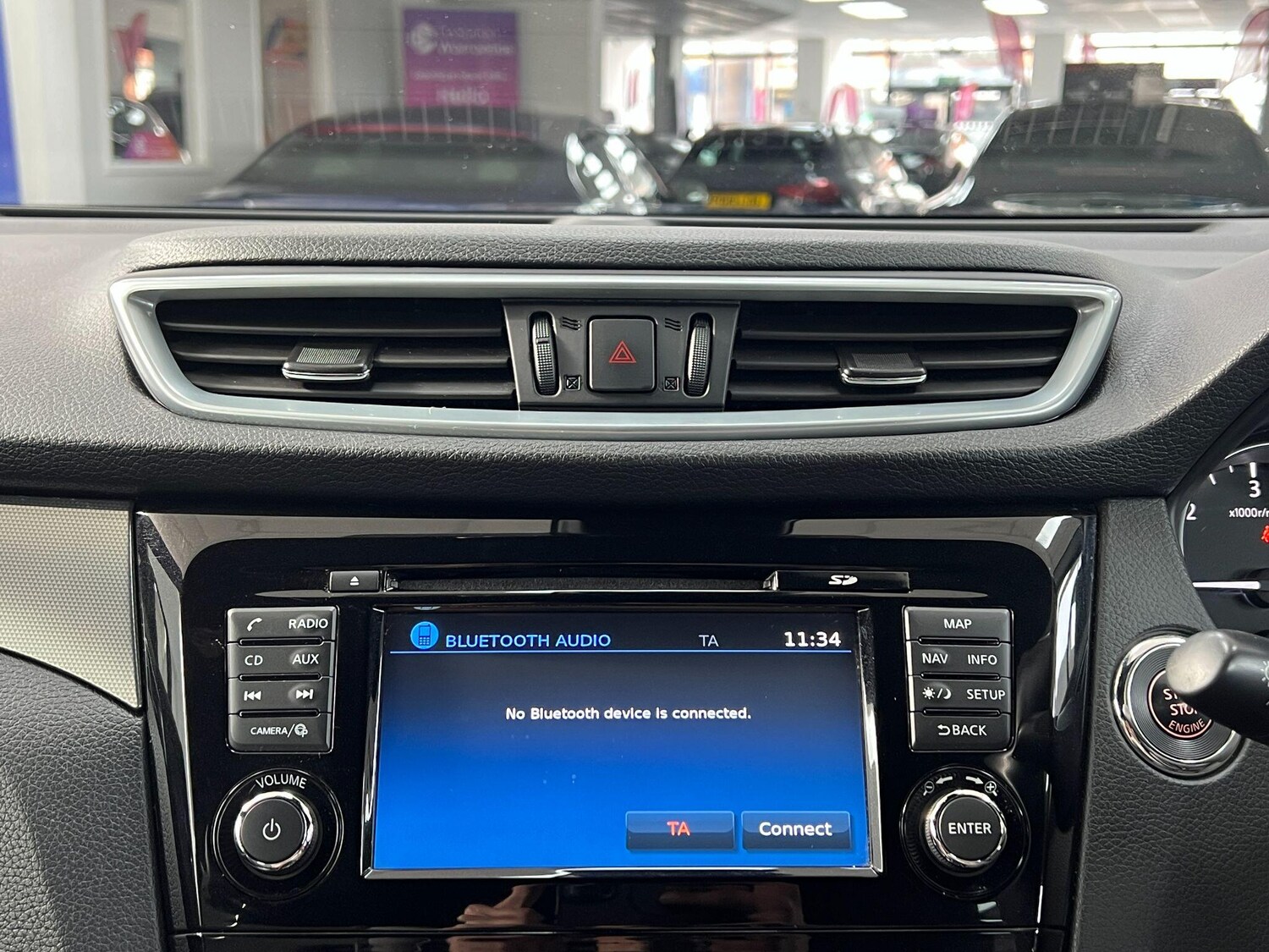 Used Nissan Qashqai 2018 for sale - 76898456: Photo 45