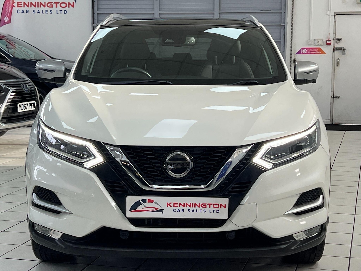 Used Nissan Qashqai 2018 for sale - 76898456: Photo 5