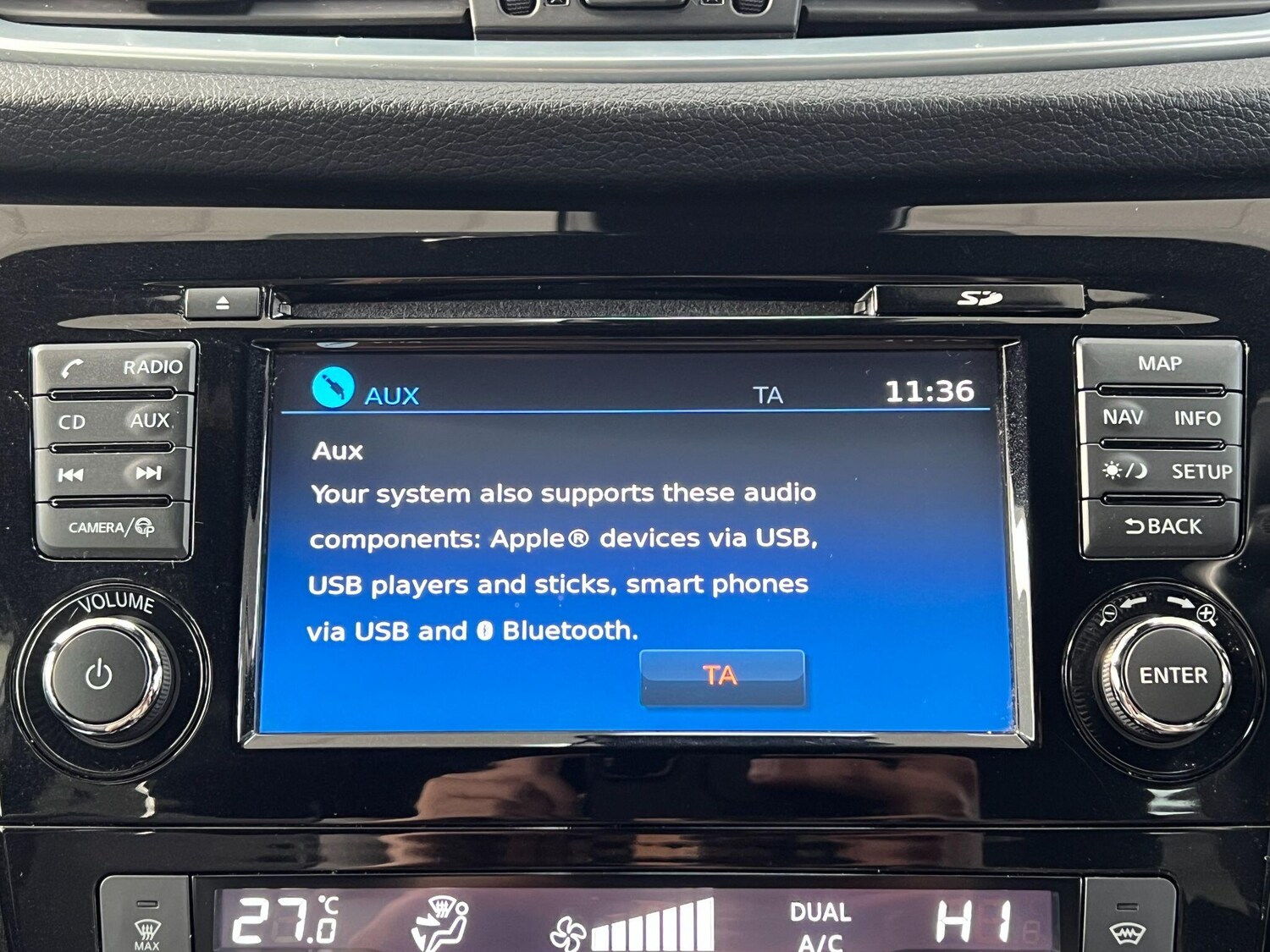 Used Nissan Qashqai 2018 for sale - 76898456: Photo 53