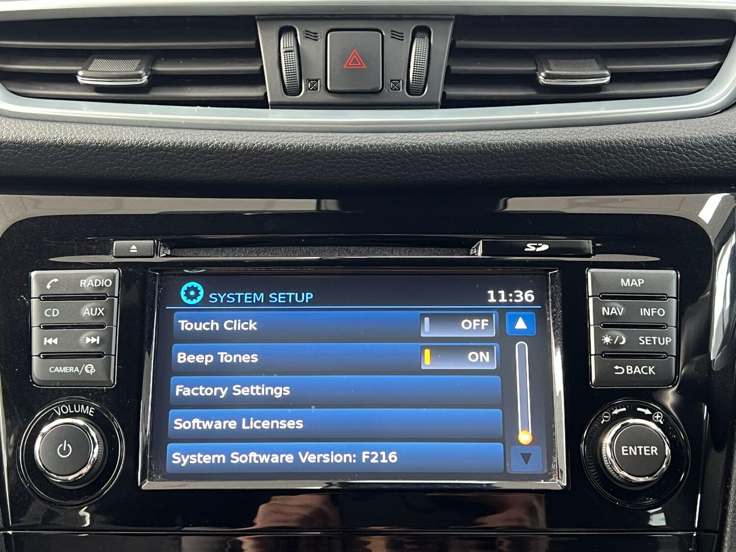 Used Nissan Qashqai 2018 for sale - 76898456: Photo 58