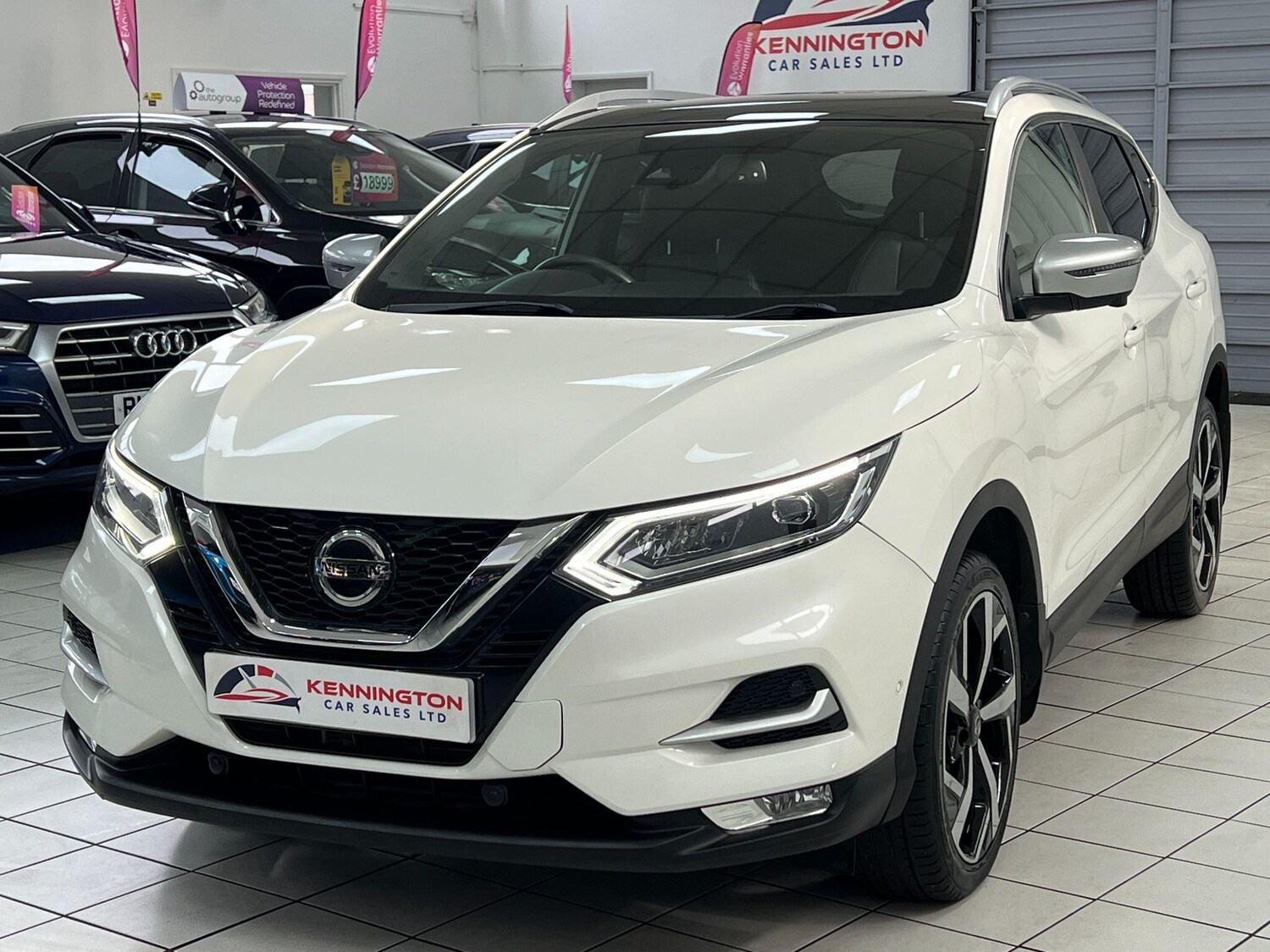 Used Nissan Qashqai 2018 for sale - 76898456: Photo 7