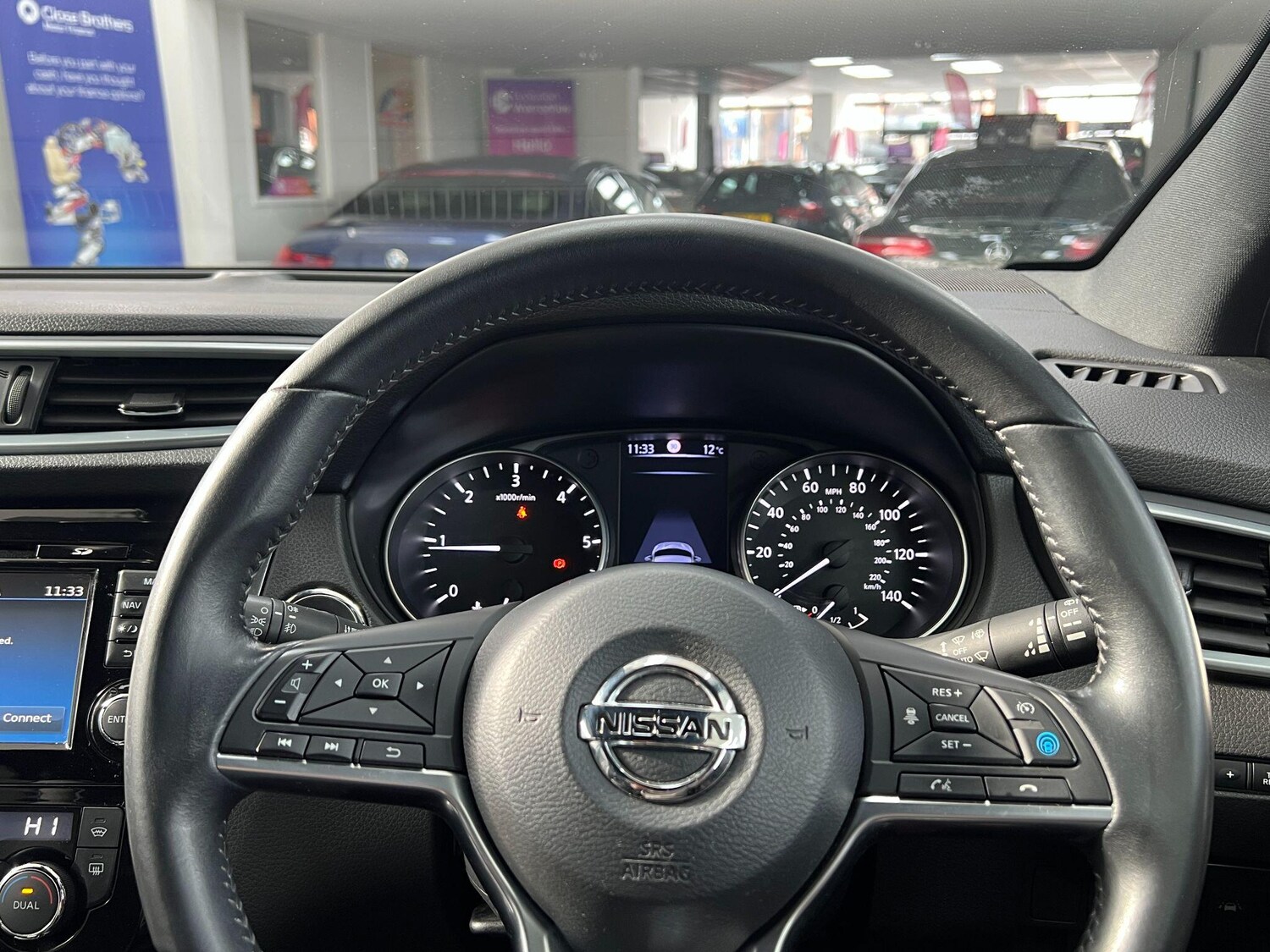 Used Nissan Qashqai 2018 for sale - 76898456: Photo 78