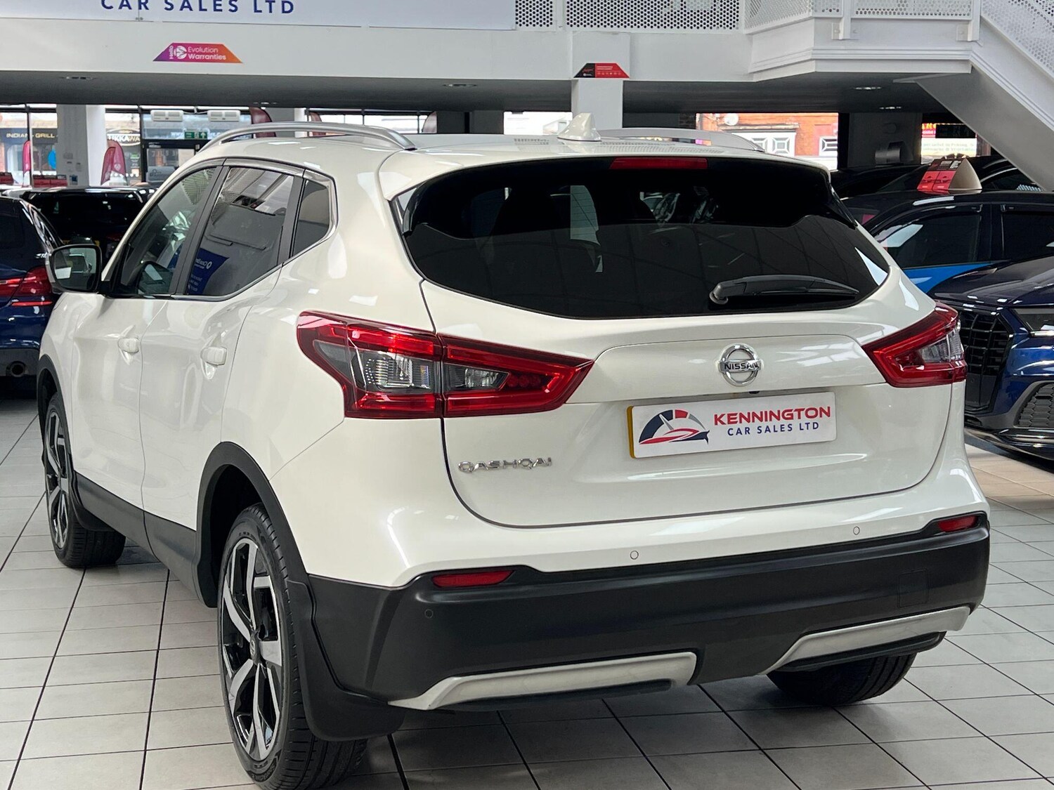 Used Nissan Qashqai 2018 for sale - 76898456: Photo 8