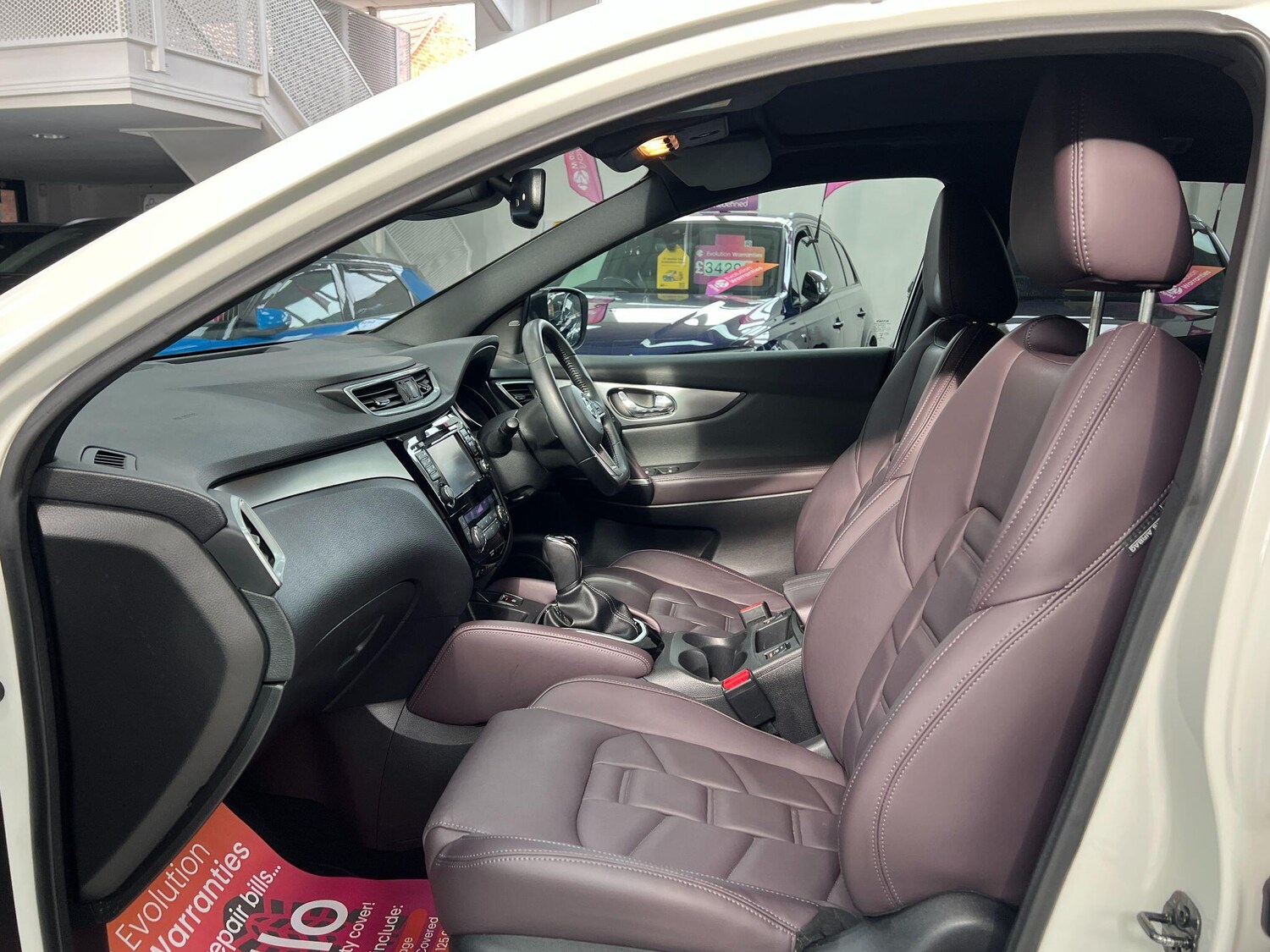 Used Nissan Qashqai 2018 for sale - 76898456: Photo 80