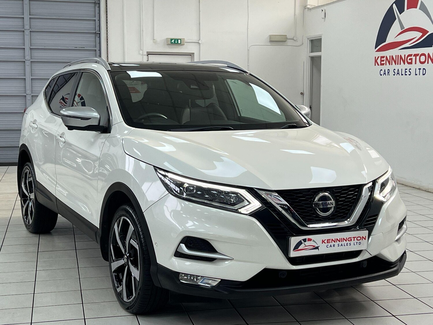 Used Nissan Qashqai 2018 for sale - 76898456: Photo 9