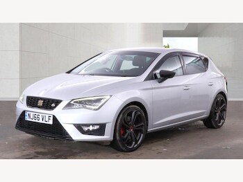 Used SEAT Leon 2016 for sale - 78472490: Photo