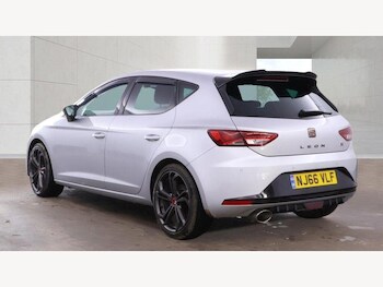 Used SEAT Leon 2016 for sale - 78472490: Photo