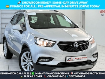 Used Vauxhall Mokka X 2017 for sale - 78706113: Photo