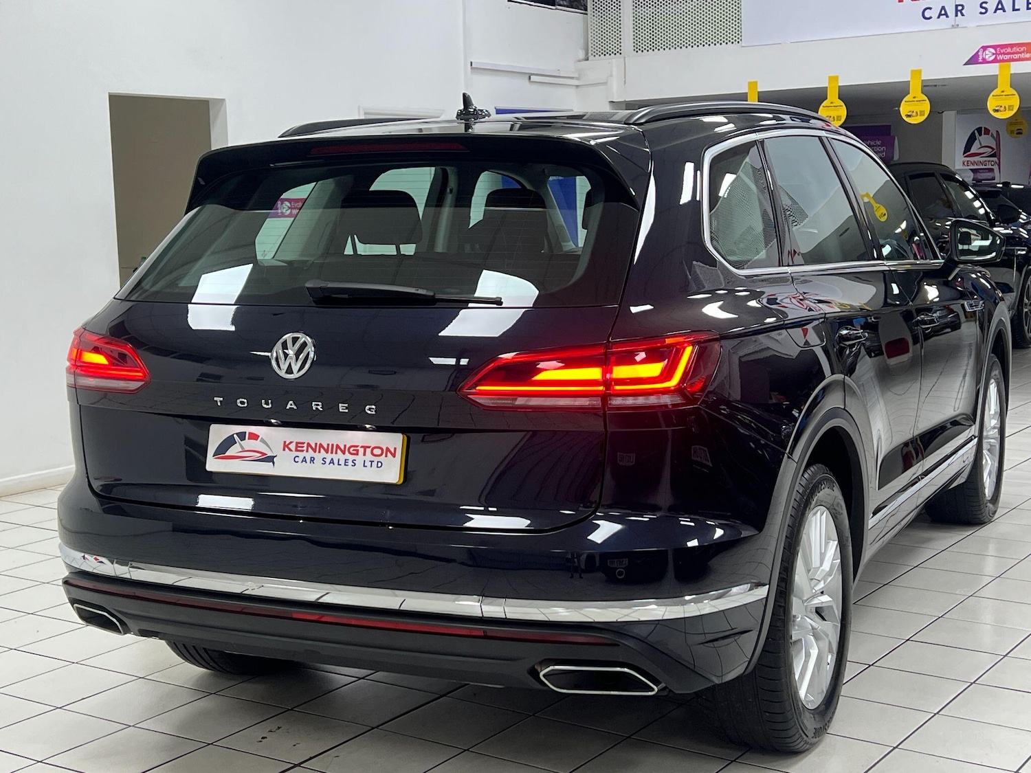 Used Volkswagen Touareg 2019 for sale - 77060341: Photo 17