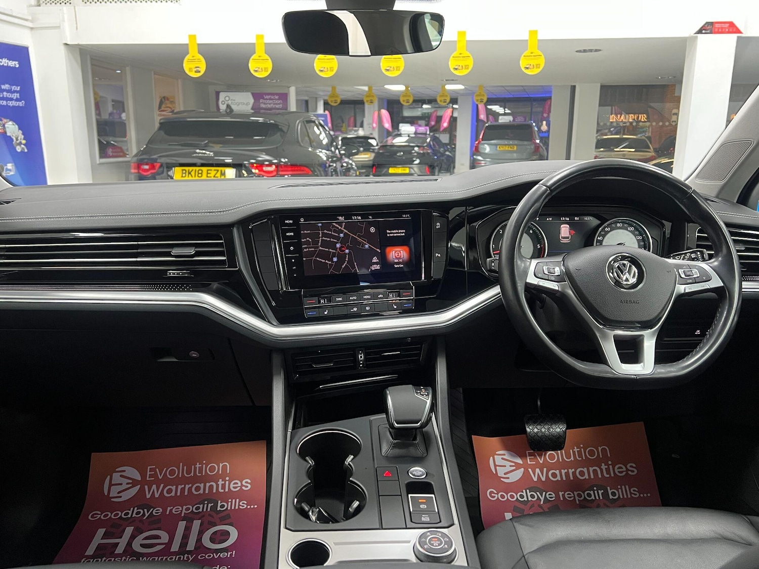 Used Volkswagen Touareg 2019 for sale - 77060341: Photo 18