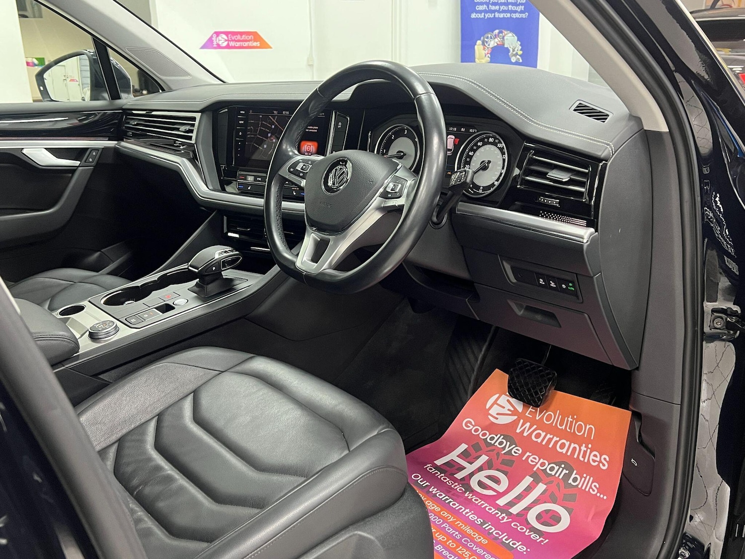 Used Volkswagen Touareg 2019 for sale - 77060341: Photo 19