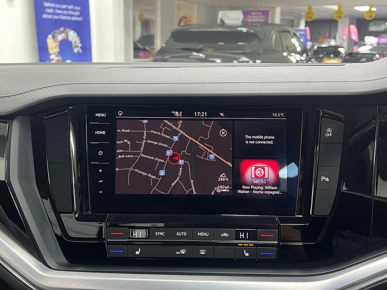 Used Volkswagen Touareg 2019 for sale - 77060341: Photo 4