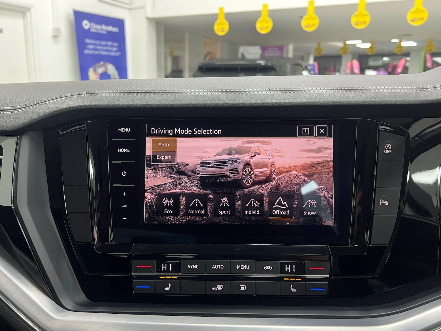 Used Volkswagen Touareg 2019 for sale - 77060341: Photo 77