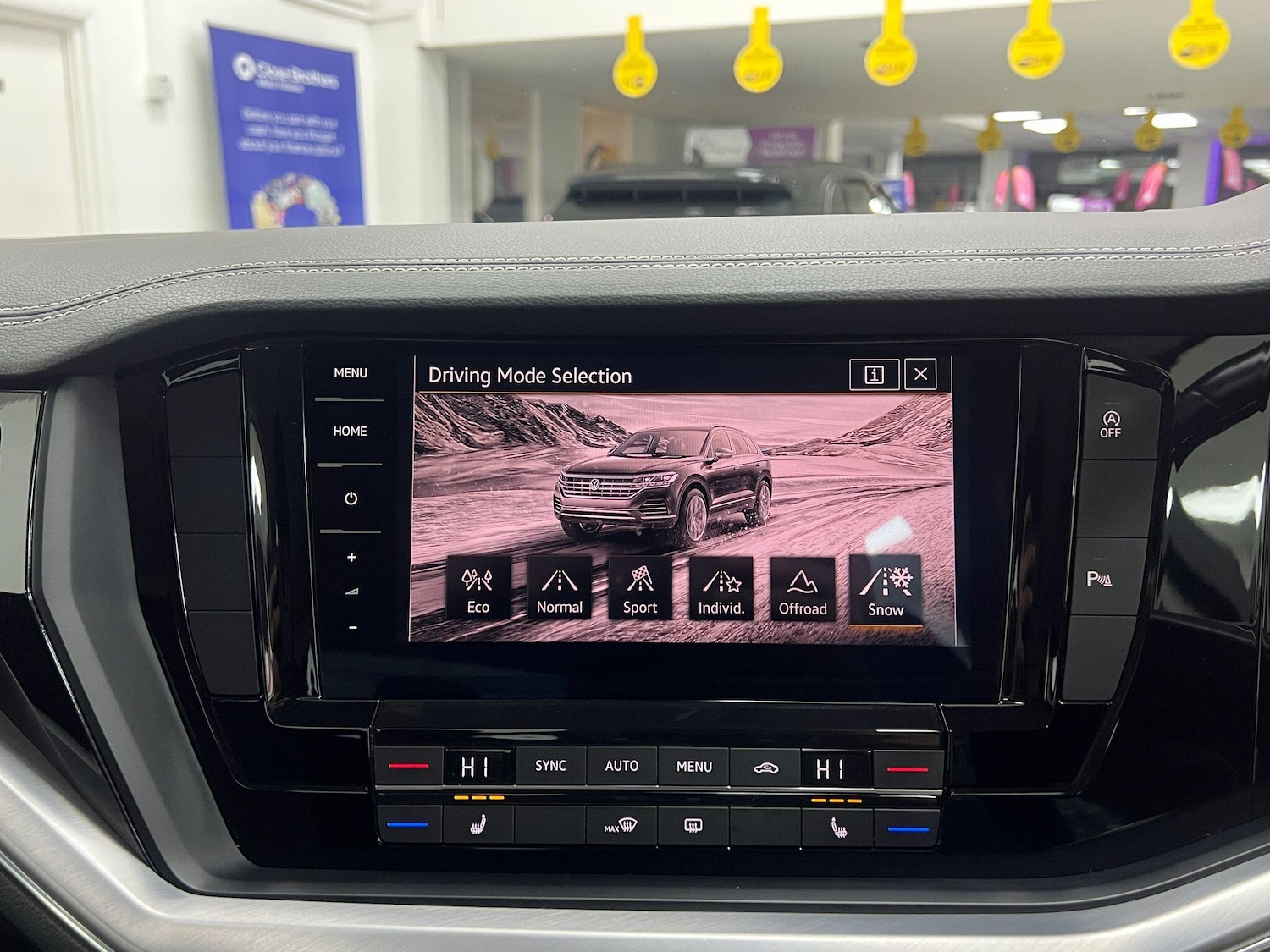 Used Volkswagen Touareg 2019 for sale - 77060341: Photo 78