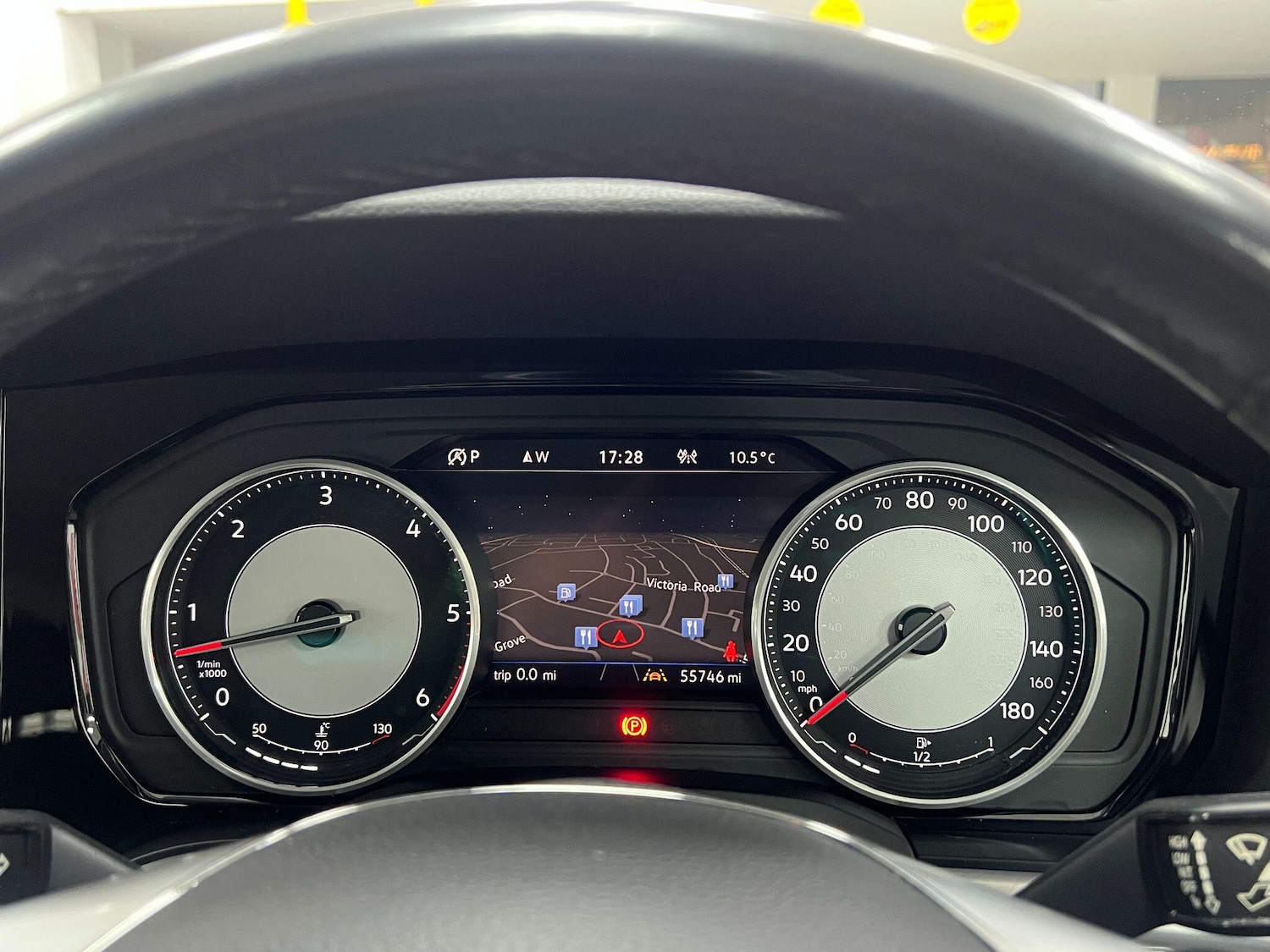 Used Volkswagen Touareg 2019 for sale - 77060341: Photo 83