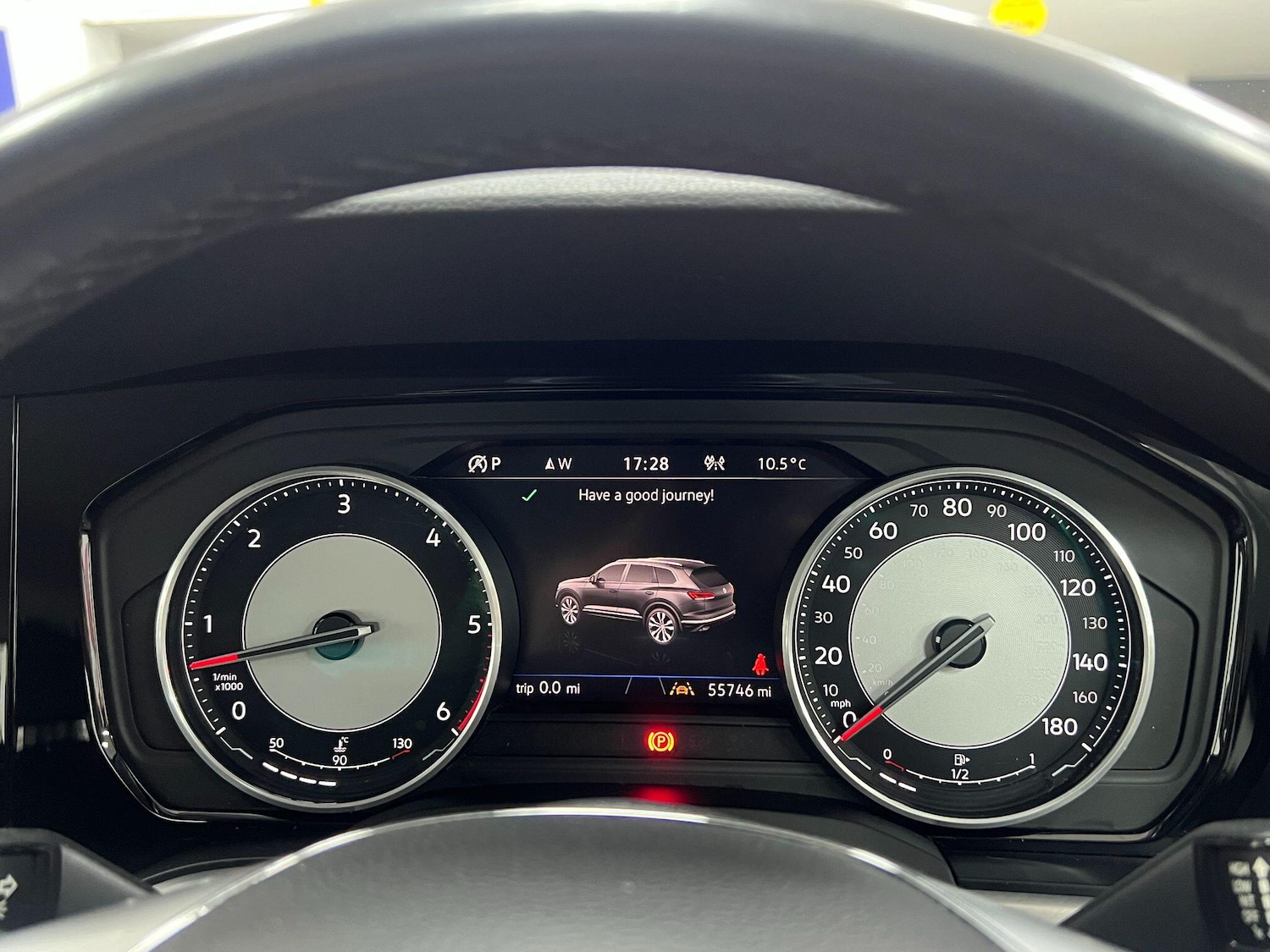 Used Volkswagen Touareg 2019 for sale - 77060341: Photo 85